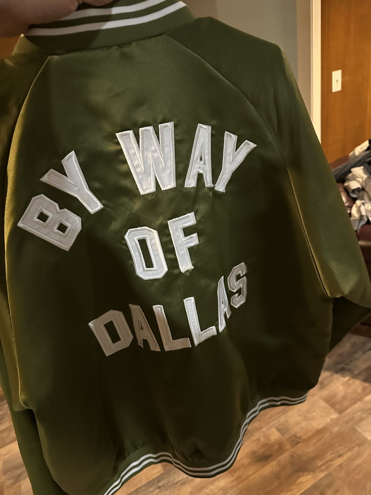 By Way Of Dallas Jacket