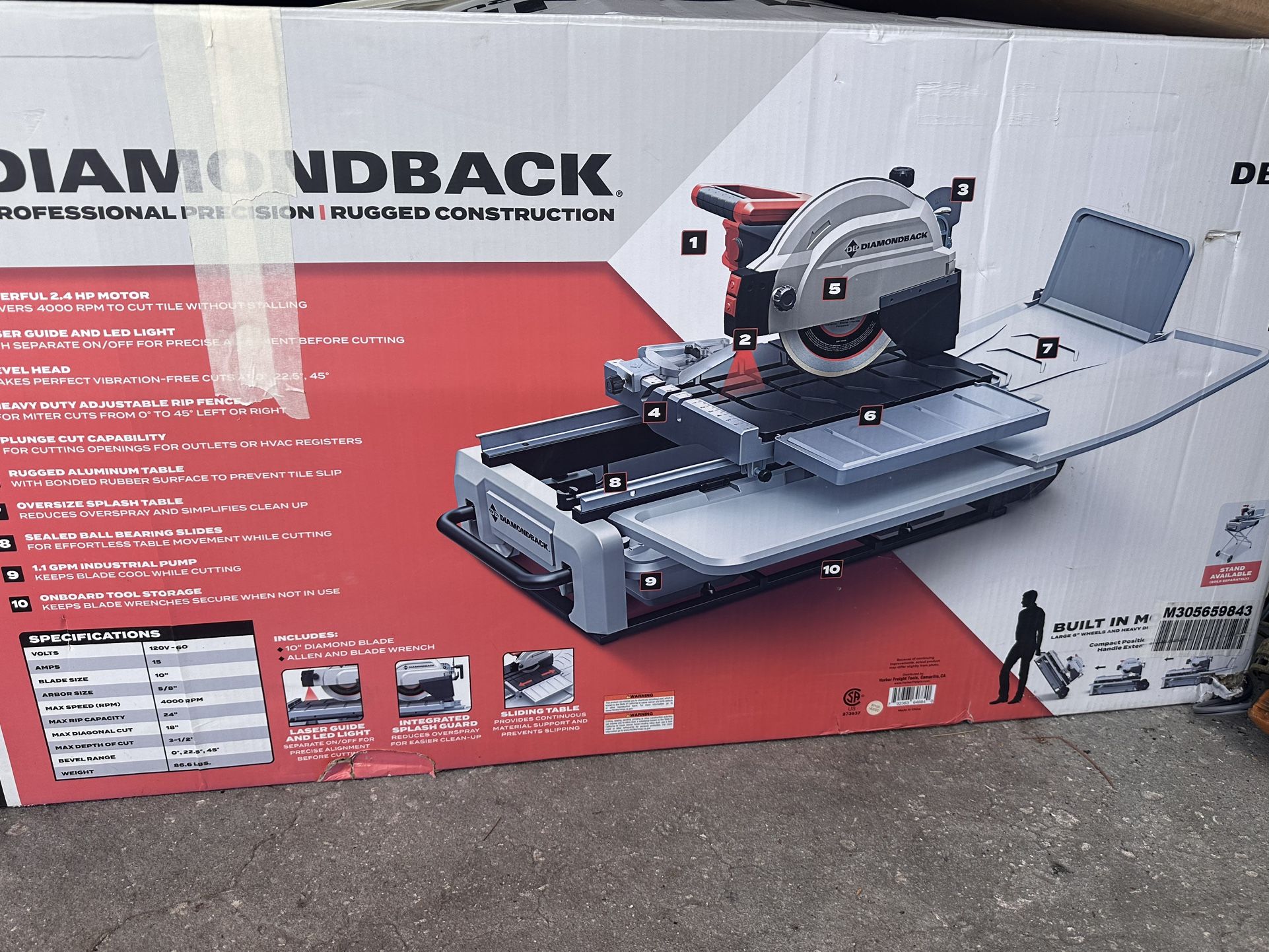 Table Saw