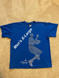 🔥 JORDAN “OG” RETRO RESPECT AIR JORDAN LOGO T-SHIRT Men's XL EXCELLENT 🔥