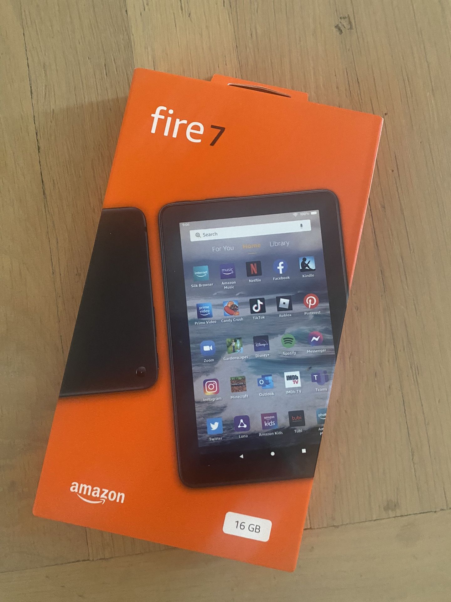 Amazon Fire 7 