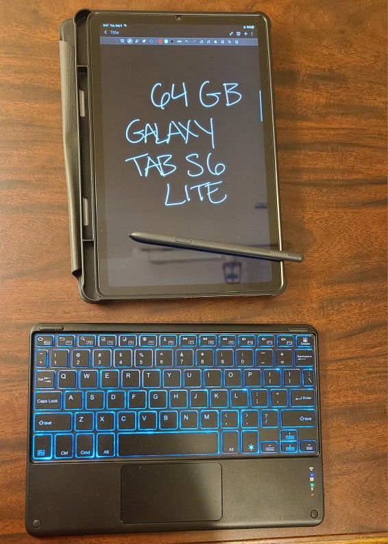 Samsung Galaxy 10.4 Tab S6 Lite