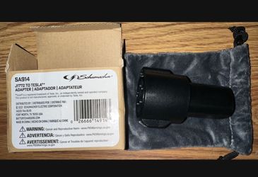 Tesla Adapter Schumacher J1772 Sa914