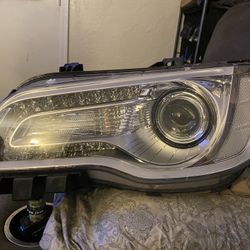 Headlight Assembly