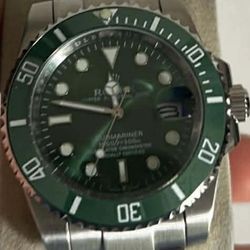 Hulk Luxury Watch - Brand New