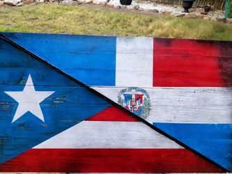 Puerto Rico / Dominic Republic