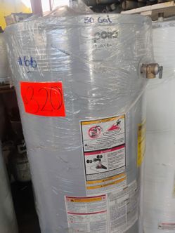 Apollo 50gl water heater