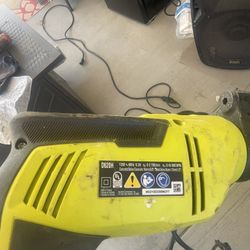 6.2 Amp Corded 5/8 in. Variable Speed Hammer Drill