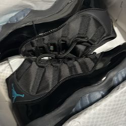 Jordan 11 gamma blues
