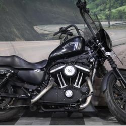 2015 Harley-Davidson® XL883N - Sportster® Iron 8837™