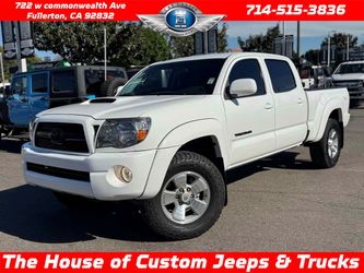 2011 Toyota Tacoma