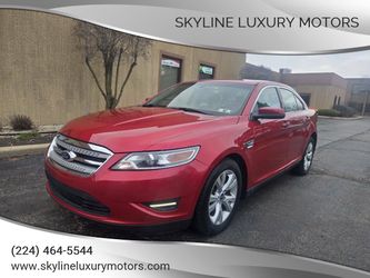 2011 Ford Taurus SEL