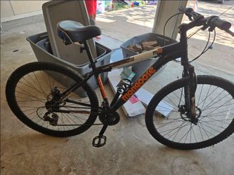 Adult Bike Mongoose