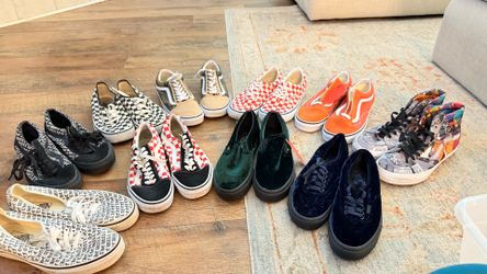 Women’s Shoe Lot $400 obo
