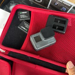 GoPro Hero 6 + Accessories 