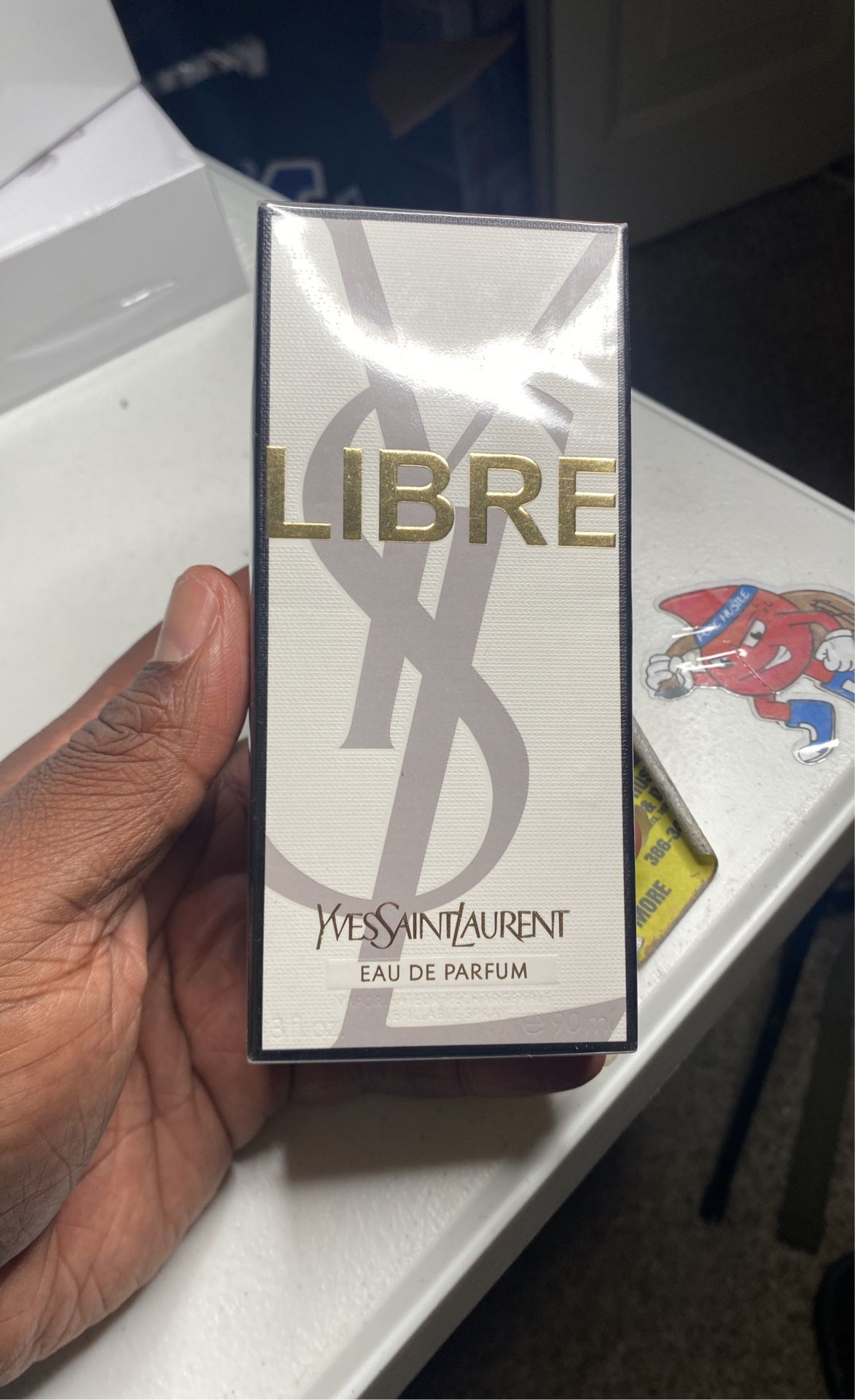 YSL LIBRE