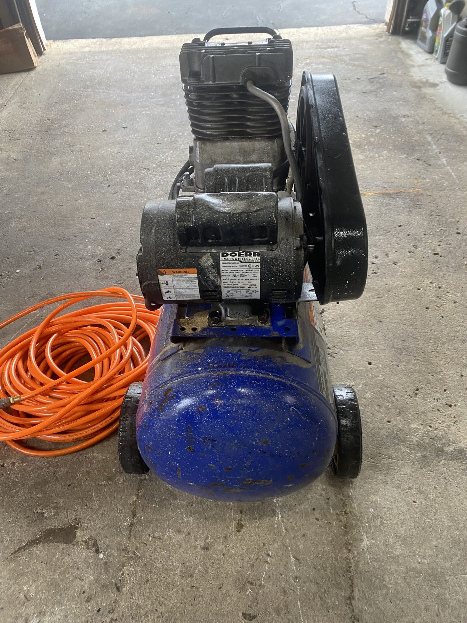 Air Compressor