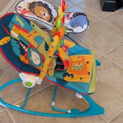 Baby Seat/Rocker (FREE)