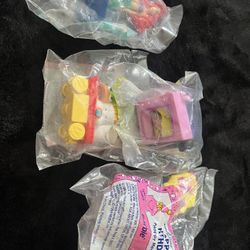 Mcdonalds Happy Birthday Collection