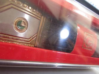 Goldlion Genuine Italian Leather Auto Lock Buckle Belt (Black)