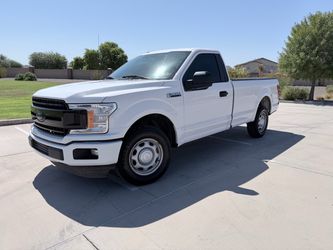 2018 Ford F150 5.0 V8 Coyote
