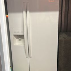 Whirlpool refrigerator