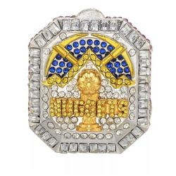 2023 Nuggets Championship Fan Ring / Jokic