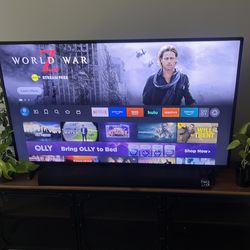 65” Insignia TV