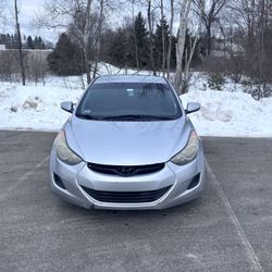 2011 Hyundai Elantra