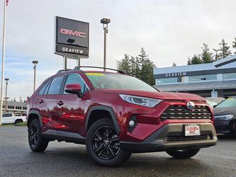 2020 Toyota RAV4 Hybrid