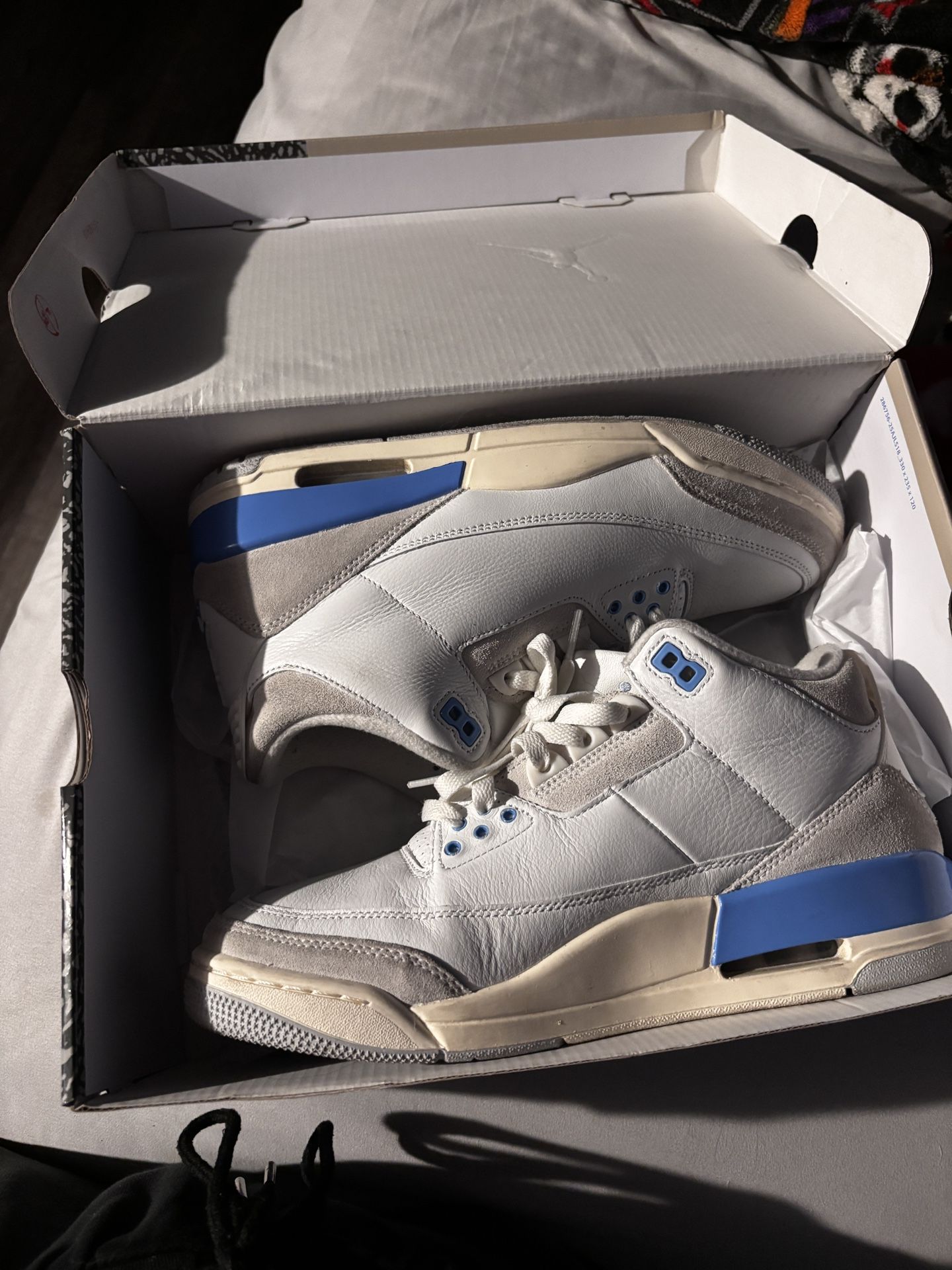 Jordan 3s