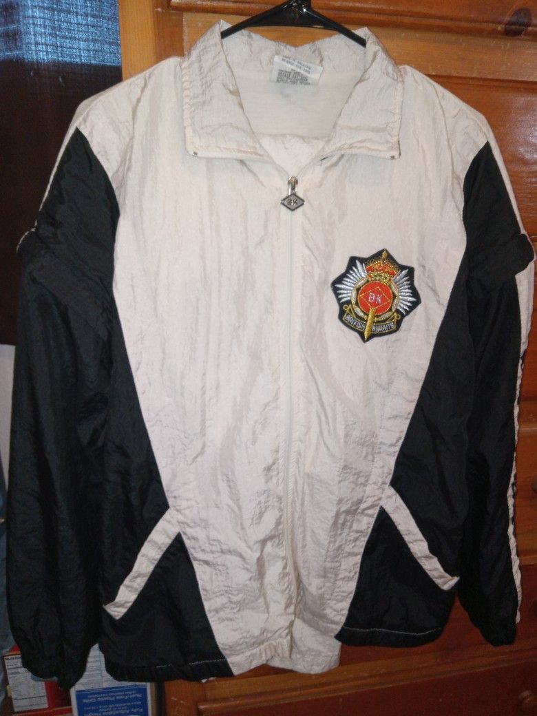 BRITISH KNIGHTS (BK) BREAKERS JUMPSUIT