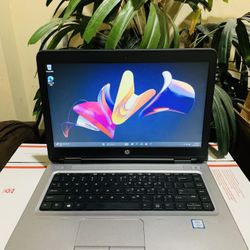HP Laptop - 16GB DDR4 Ram, Intel Core i5 @ 2.30GHz, Windows 11 Pro 64bit, MS Office 2024