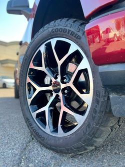 Rines 22x9 Con Llantas 