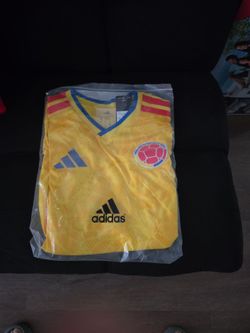 Camisetas de la selección colombia