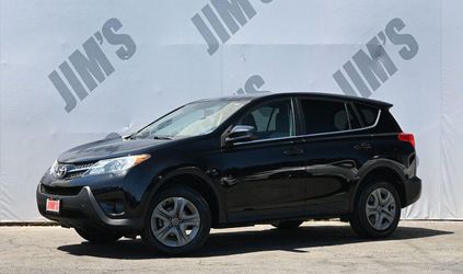 2015 Toyota RAV4