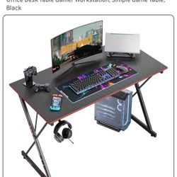 40 Inch Gaming/Work Desk
