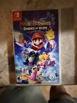 Mario + Rabbids