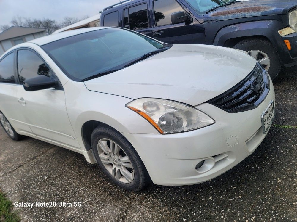 2011 Nissan Altima
