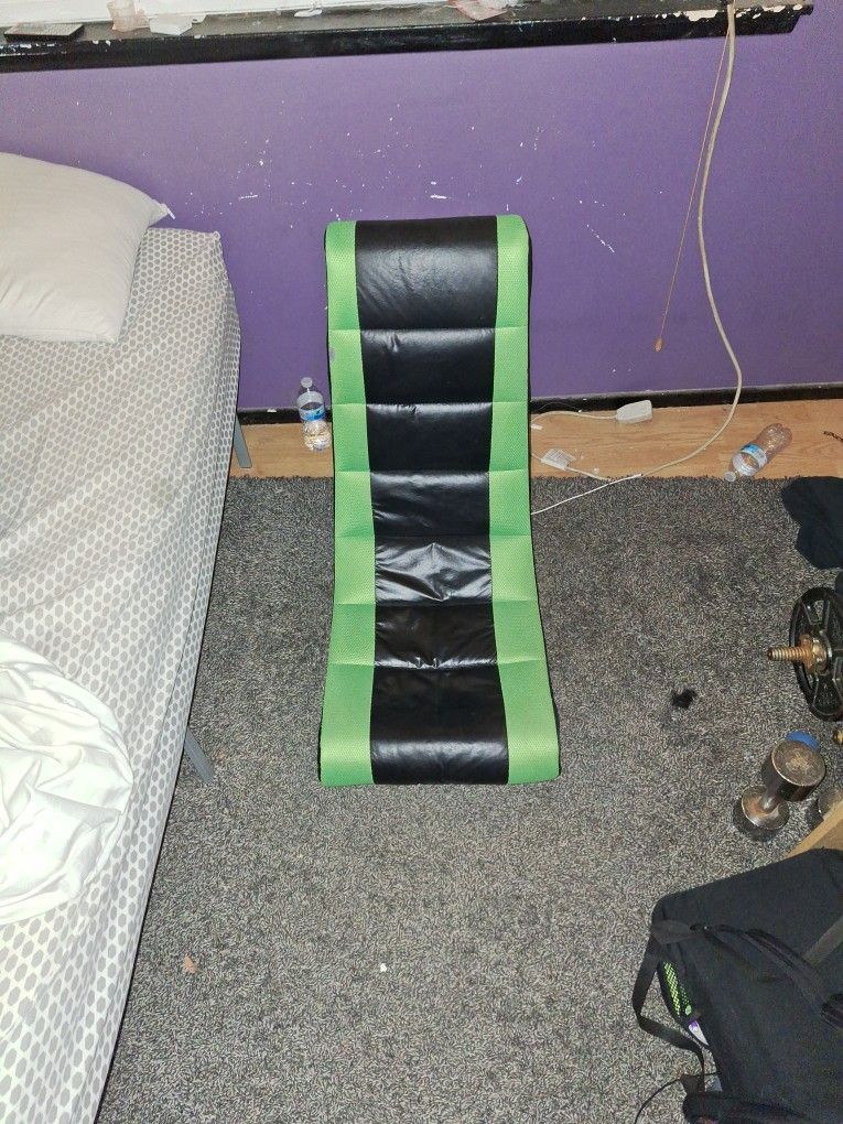 Rocking Gaming Chair