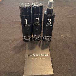 Jon Renau Brand New Wig Hair Products