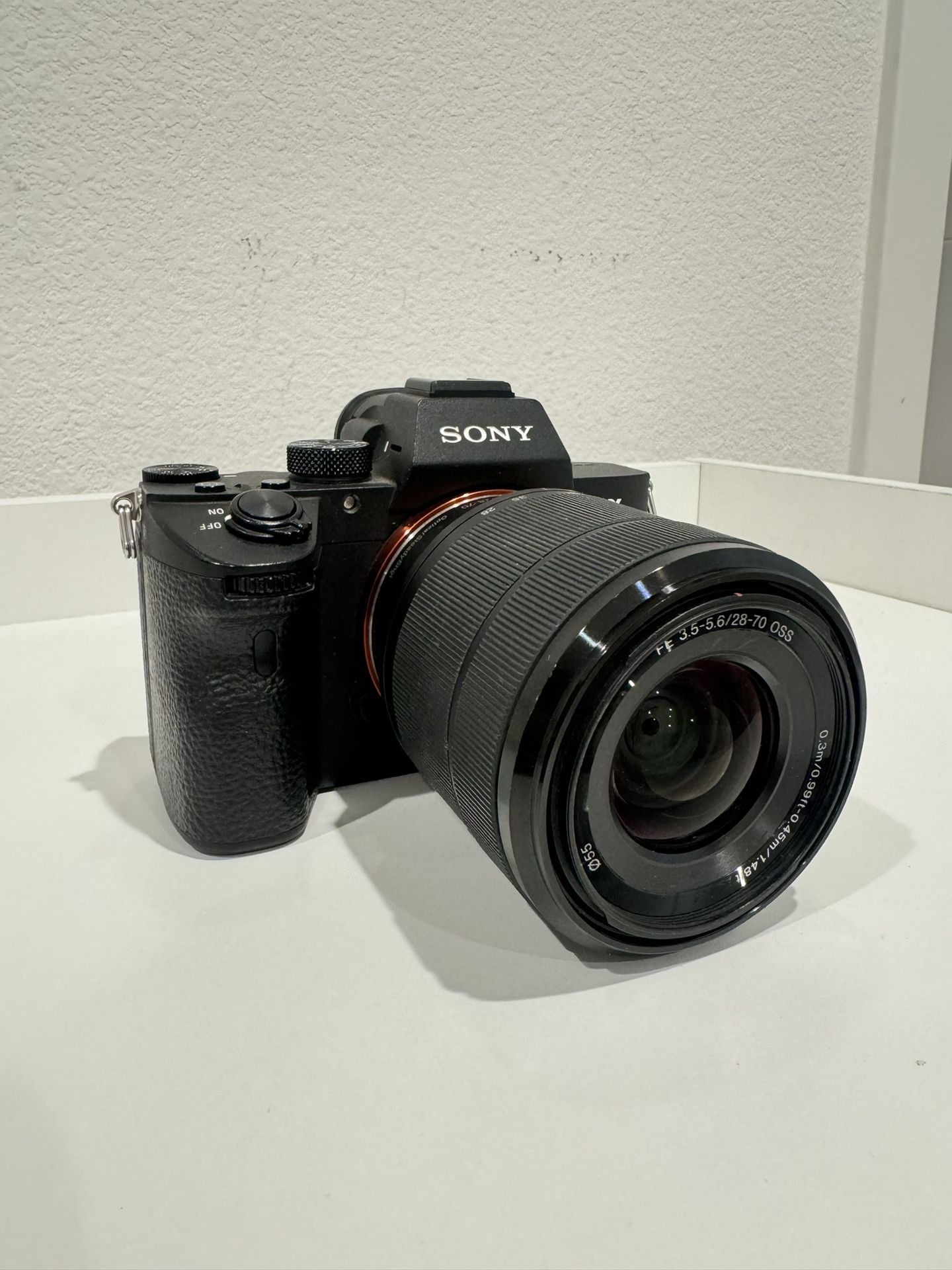 Sony a7iii