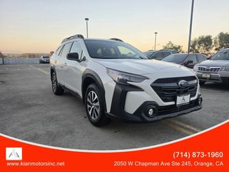 2025 Subaru Outback