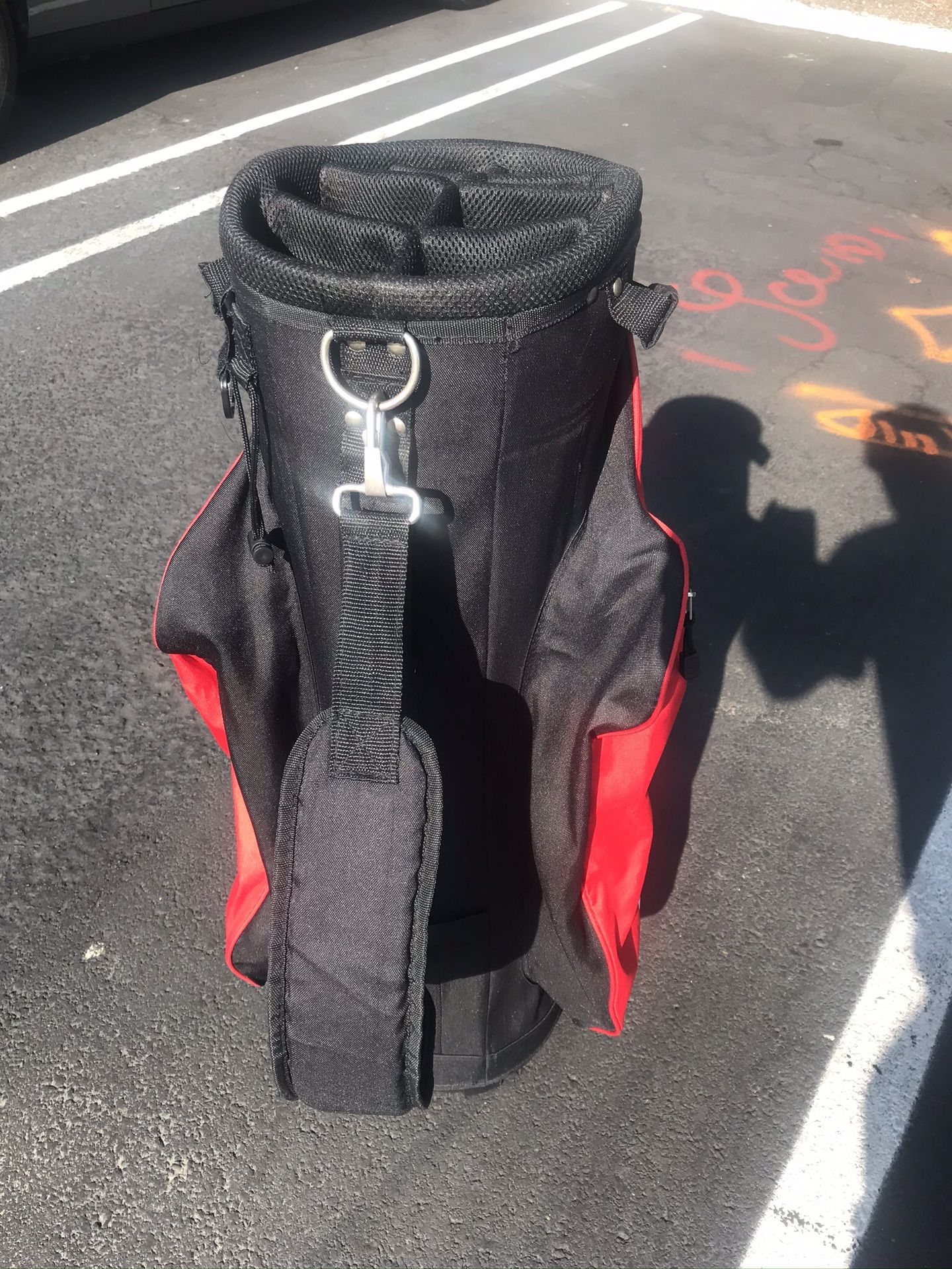 TopFlite golf bag