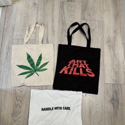 Galley Dept. Tote Bags