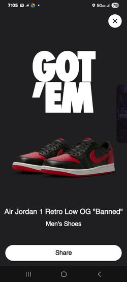 New Jordan  breed size 9 men's