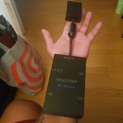 Sony Playstation multitap