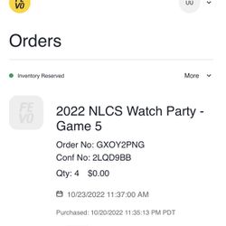 Looking To Swap Sunday Padres Watch Party Tix 