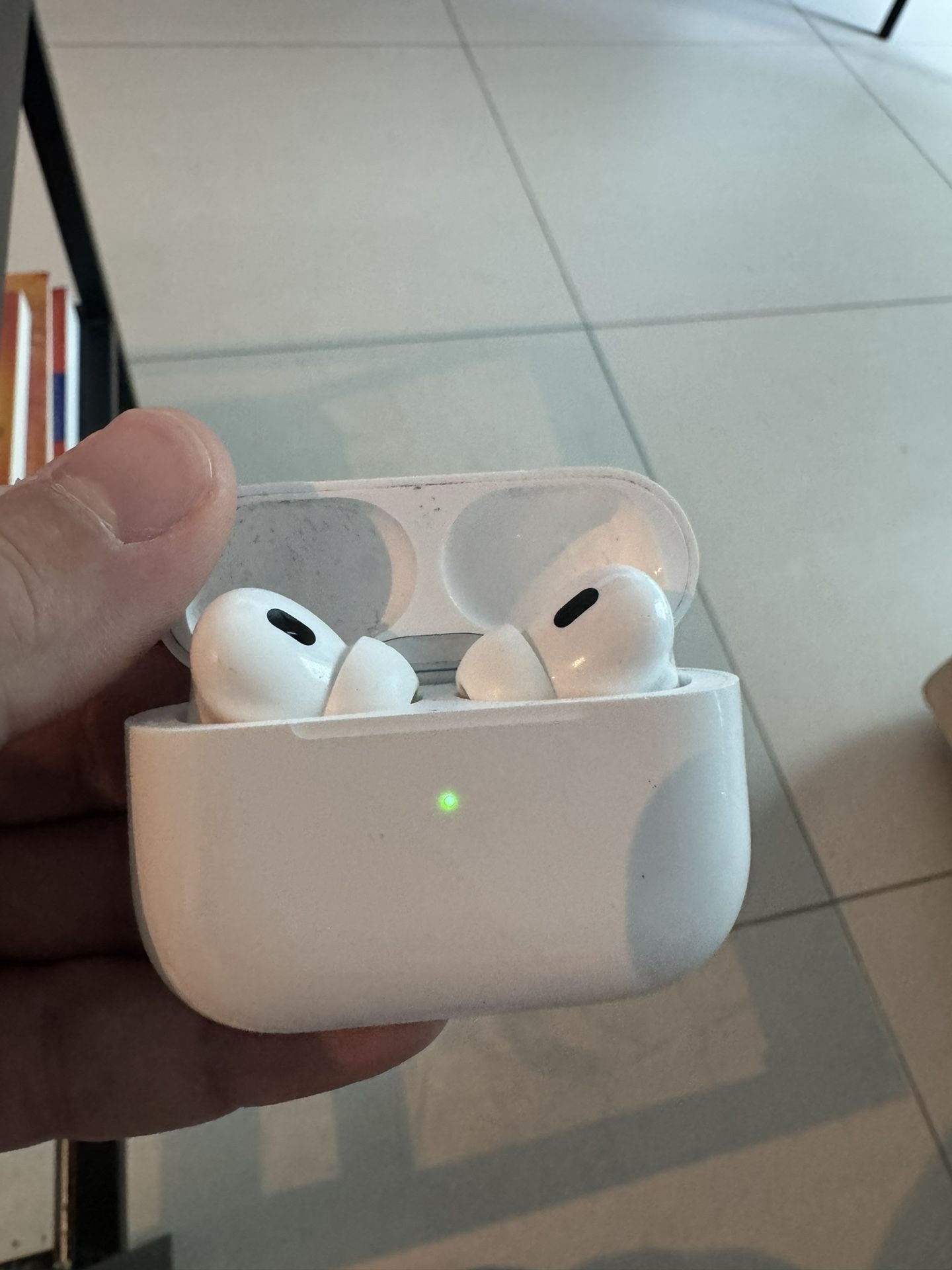 New AirPods Pro