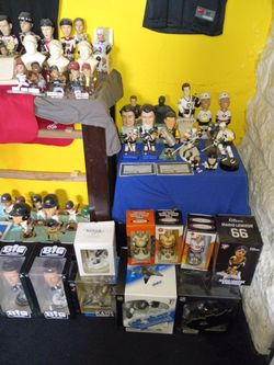 Bobbleheads