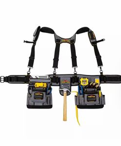 MangoGrip 20-Pocket Builders Tool Rig